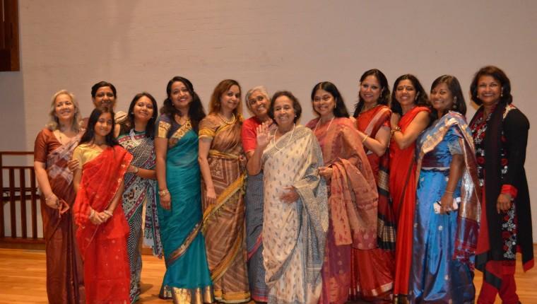 Thanks & Presentation on Samhati’s work