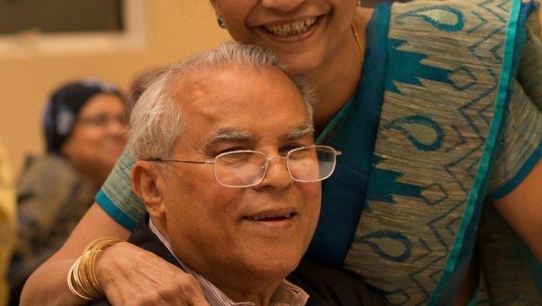In Memory of Abdul Baten