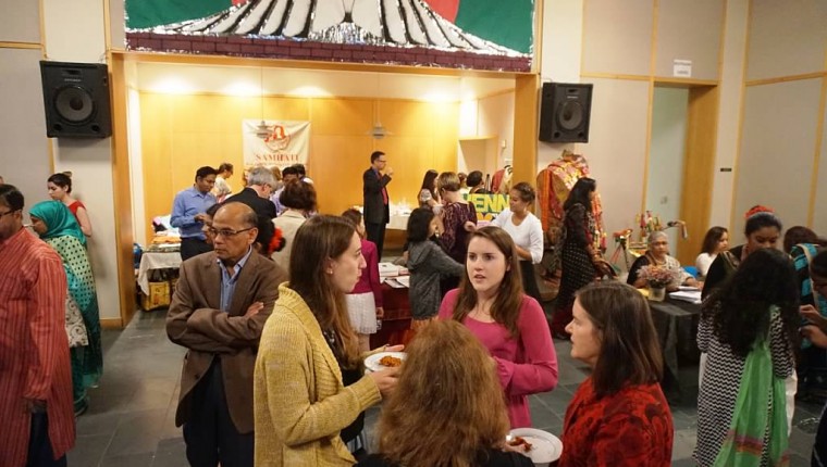 Wonderful turnout at 2015 Benefit!